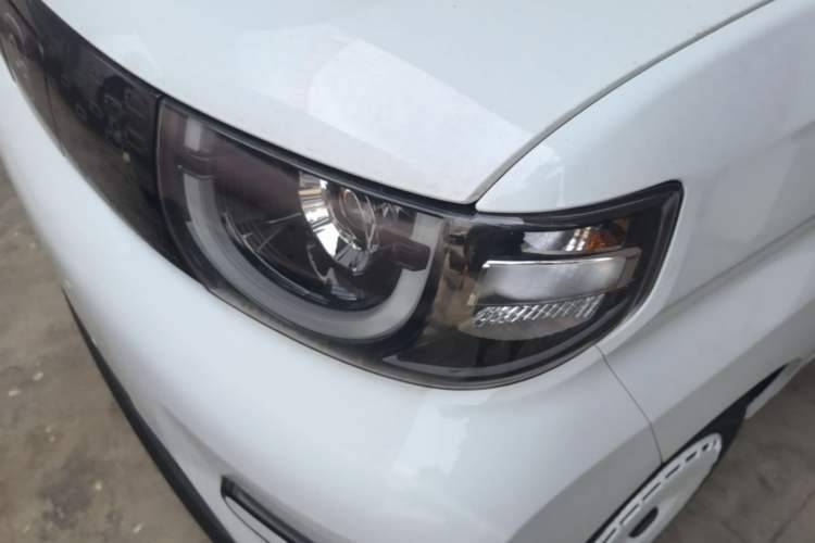 Used Chery QQ Ice Cream 2025 205km Qi Energy Version Left Front Headlight
