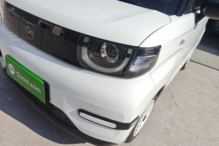 Used Chery QQ Ice Cream 2025 205km Qi Energy Version Left Front Headlight