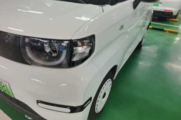 Used Chery QQ Ice Cream 2025 155km Sundae Edition Left Front Headlight