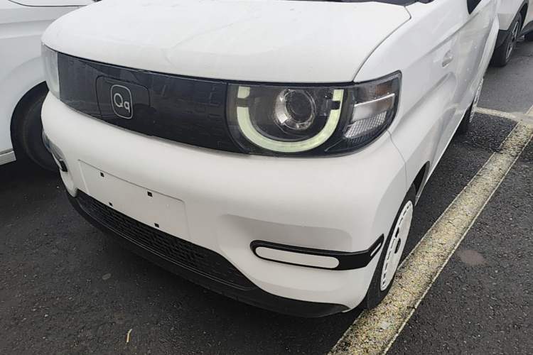 Used Chery QQ Ice Cream 2025 205km Qi Energy Version Left Front Headlight