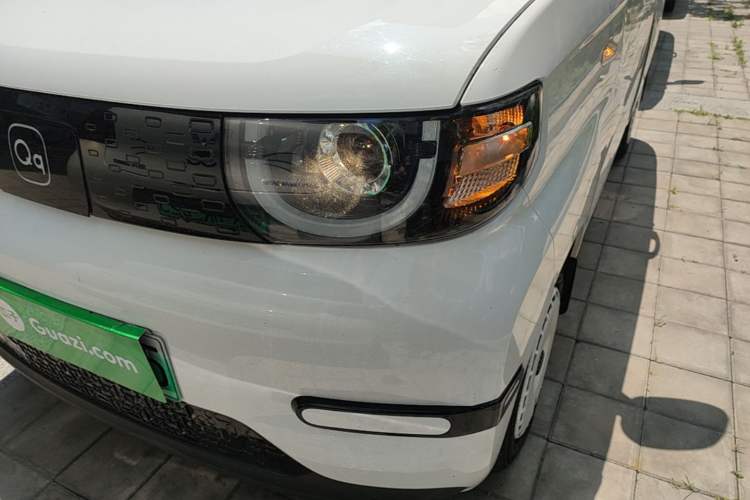 Used Chery QQ Ice Cream 2025 205km Qi Energy Version Left Front Headlight