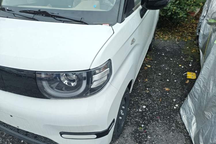 Used Chery QQ Ice Cream 2025 205km Qi Energy Version Left Front Headlight