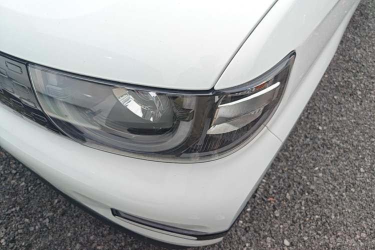 Used Chery QQ Ice Cream 2025 205km Qi Energy Version Left Front Headlight