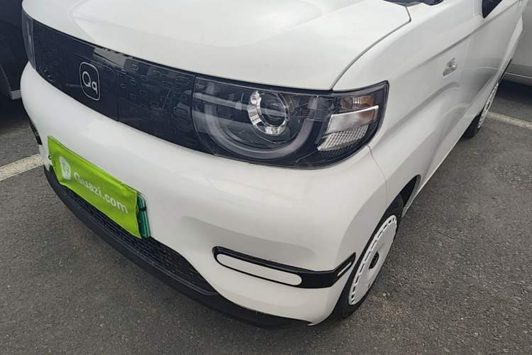 Used Chery QQ Ice Cream 2025 205km Qi Energy Version Left Front Headlight