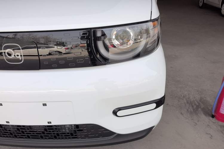 Used Chery QQ Ice Cream 2025 205km Qi Energy Version Left Front Headlight