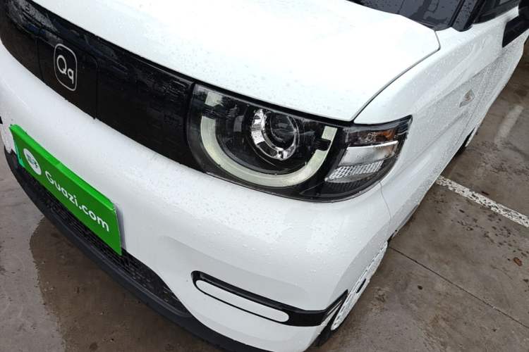 Used Chery QQ Ice Cream 2025 205km Qi Energy Version Left Front Headlight