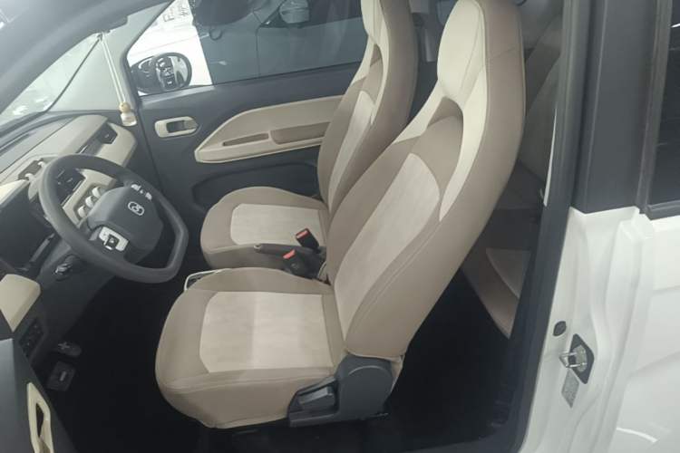 Used Chery QQ Ice Cream 2025 155km Sundae Edition Left Front Seat