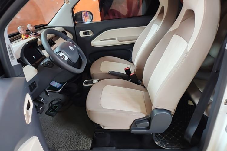 Used Chery QQ Ice Cream 2025 155km Sundae Edition Left Front Seat