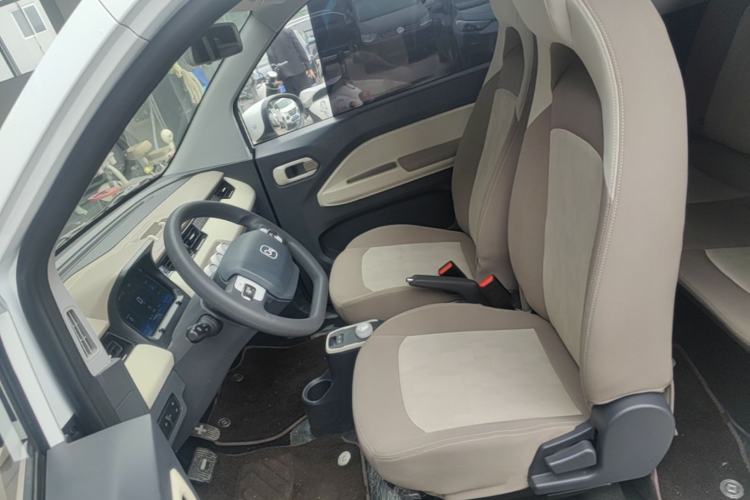 Used Chery QQ Ice Cream 2025 155km Sundae Edition Left Front Seat
