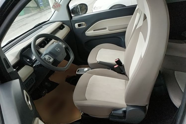Used Chery QQ Ice Cream 2025 155km Sundae Edition Left Front Seat