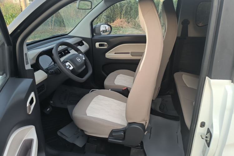 Used Chery QQ Ice Cream 2025 155km Sundae Edition Left Front Seat