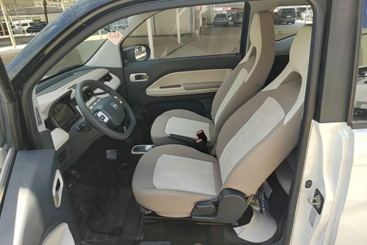 Used Chery QQ Ice Cream 2025 155km Sundae Edition Left Front Seat