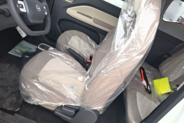 Used Chery QQ Ice Cream 2025 205km Qi Energy Version Left Front Seat