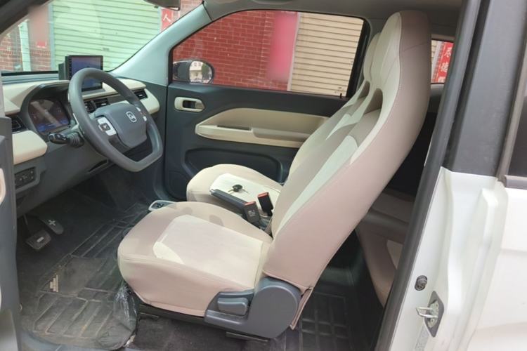 Used Chery QQ Ice Cream 2025 205km Qi Energy Version Left Front Seat