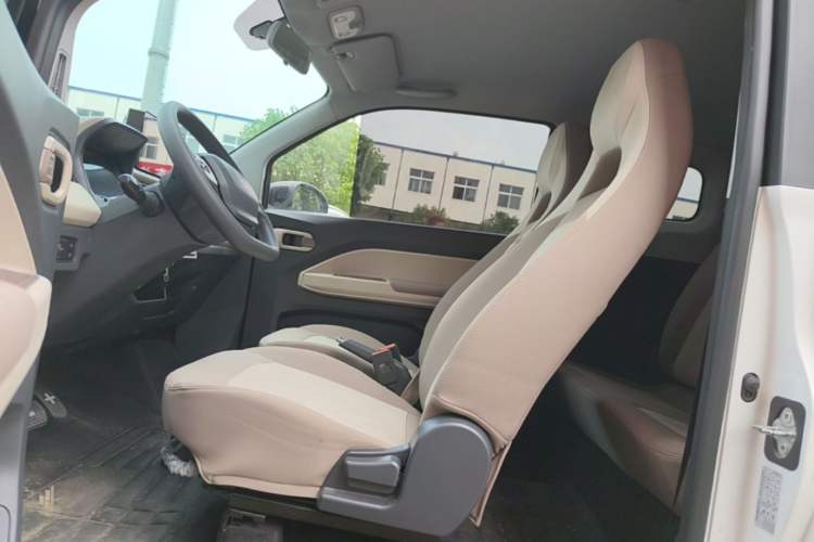 Used Chery QQ Ice Cream 2025 155km Sundae Edition Left Front Seat