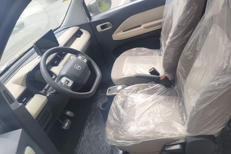 Used Chery QQ Ice Cream 2025 205km Qi Energy Version Left Front Seat
