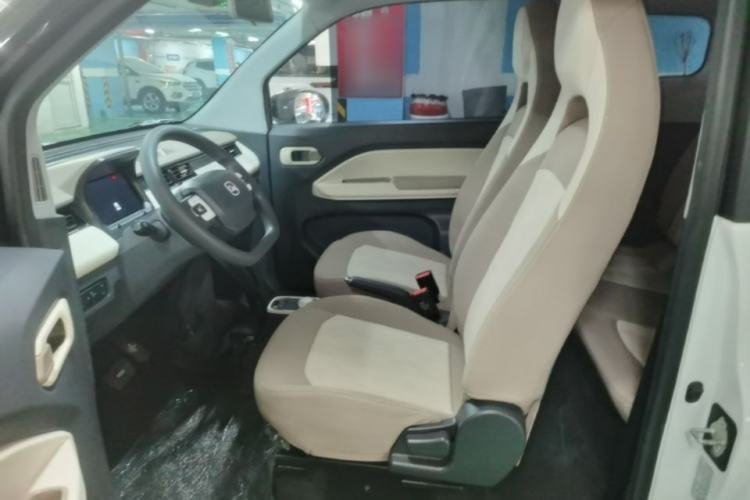 Used Chery QQ Ice Cream 2025 155km Sundae Edition Left Front Seat