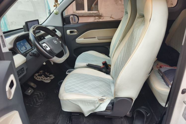 Used Chery QQ Ice Cream 2025 205km Qi Energy Version Left Front Seat