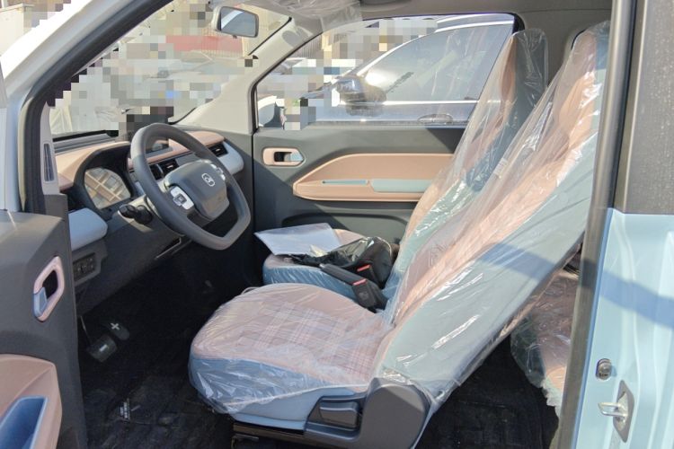 Used Chery QQ Ice Cream 2025 205km Qi Energy Version Left Front Seat