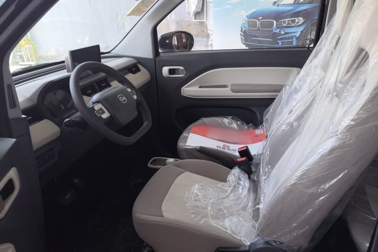 Used Chery QQ Ice Cream 2025 205km Qi Energy Version Left Front Seat