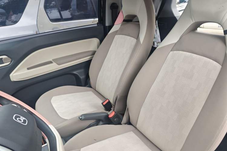 Used Chery QQ Ice Cream 2025 155km Sundae Edition Left Front Seat