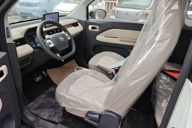 Used Chery QQ Ice Cream 2025 205km Qi Energy Version Left Front Seat