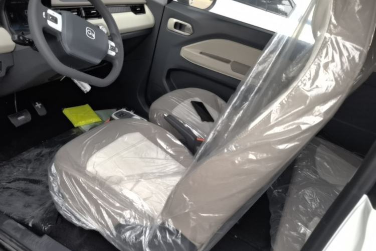 Used Chery QQ Ice Cream 2025 205km Qi Energy Version Left Front Seat
