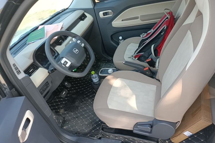 Used Chery QQ Ice Cream 2025 155km Sundae Edition Left Front Seat