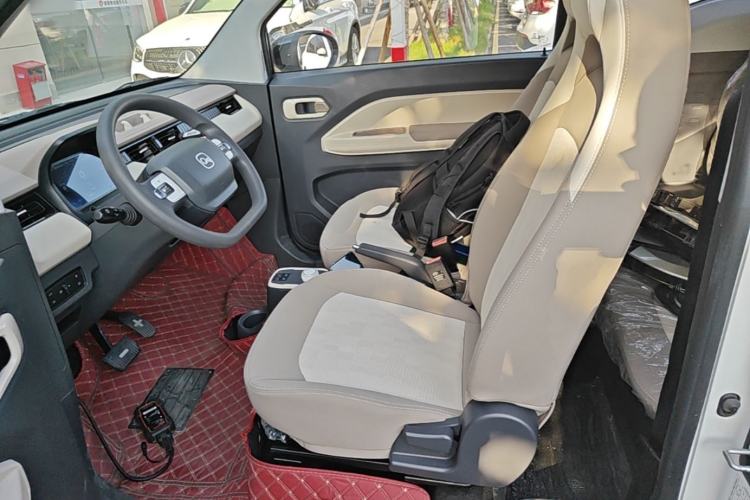 Used Chery QQ Ice Cream 2025 155km Sundae Edition Left Front Seat