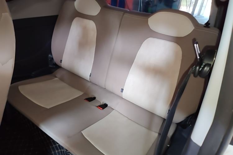 Used Chery QQ Ice Cream 2025 155km Sundae Edition Left Rear Seat