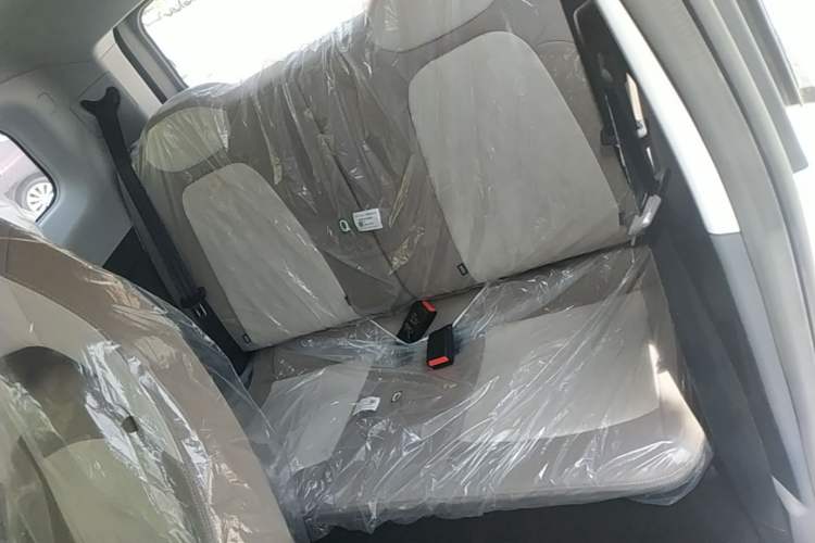 Used Chery QQ Ice Cream 2025 205km Qi Energy Version Left Rear Seat