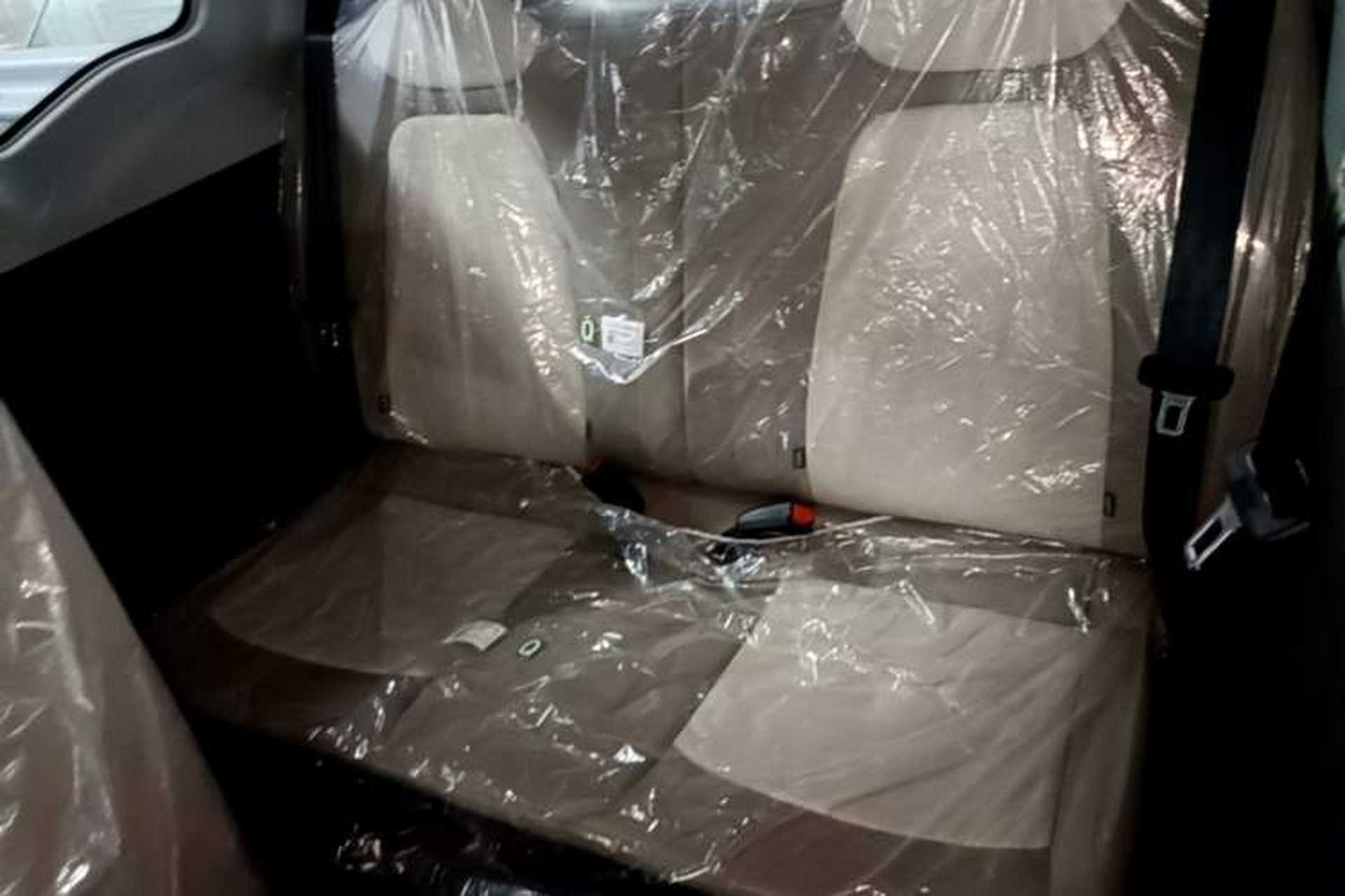 Used Chery QQ Ice Cream 2025 205km Qi Energy Version Left Rear Seat