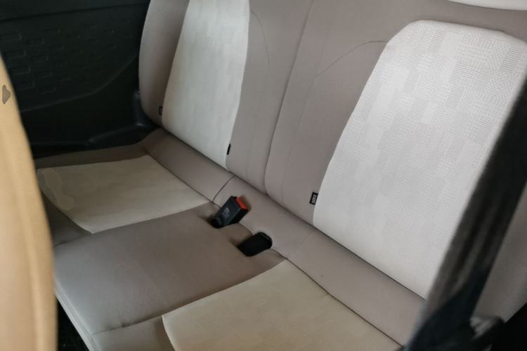 Used Chery QQ Ice Cream 2025 155km Sundae Edition Left Rear Seat