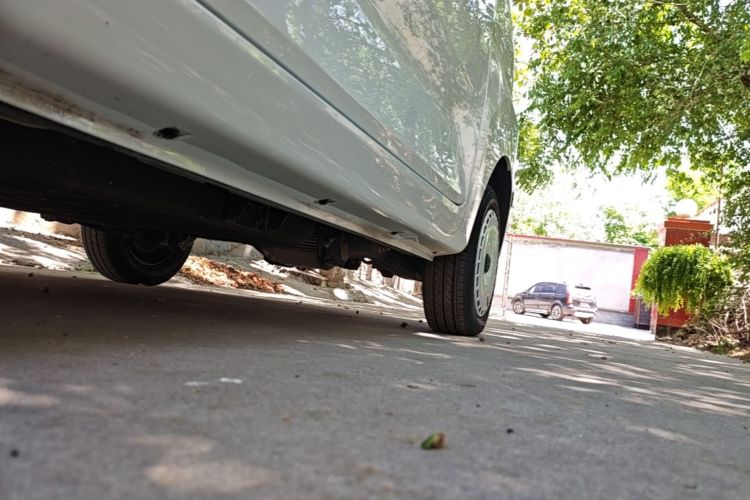 Used Chery QQ Ice Cream 2025 205km Qi Energy Version Left Side Sill