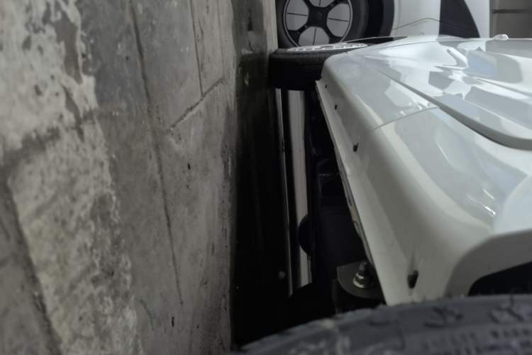 Used Chery QQ Ice Cream 2025 205km Qi Energy Version Left Side Sill