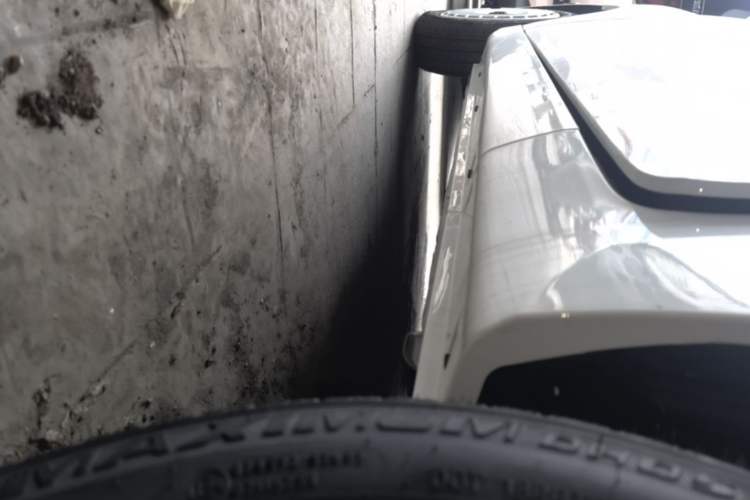 Used Chery QQ Ice Cream 2025 205km Qi Energy Version Left Side Sill