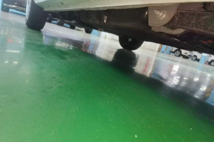 Used Chery QQ Ice Cream 2025 155km Sundae Edition Left Side Sill
