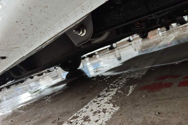 Used Chery QQ Ice Cream 2025 205km Qi Energy Version Left Side Sill