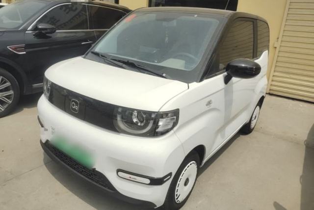 Used Chery QQ Ice Cream 2025 205km Qi Energy Version