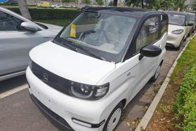 Used Chery QQ Ice Cream 2025 205km Qi Energy Version