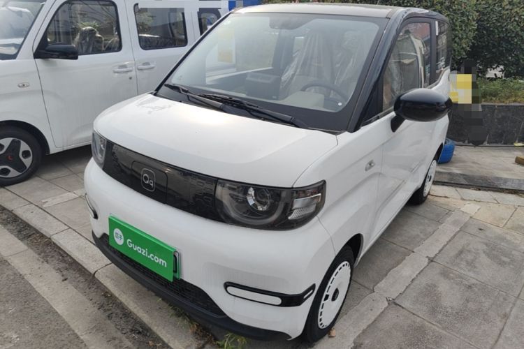 Used Chery QQ Ice Cream 2025 205km Qi Energy Version Guazi used car, China used car export, Used car for sale, Used cars, Cheapest cars for sale