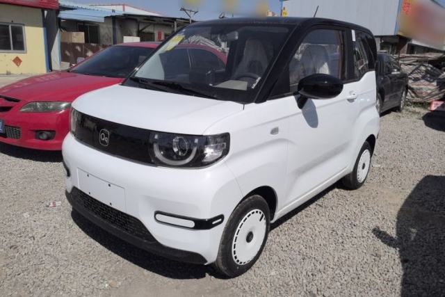 Ojetý Chery QQ Ice Cream 2025 205km Qi Energy Version