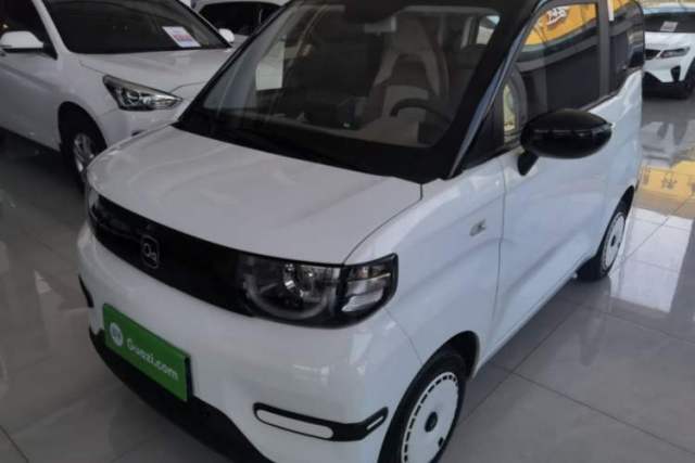 Used Chery QQ Ice Cream 2025 205km Qi Energy Version