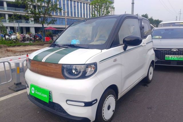 Used Chery QQ Ice Cream 2025 205km Qi Energy Version