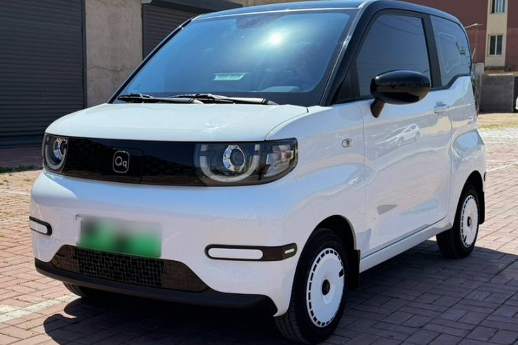 Ojetý Chery QQ Ice Cream 2025 205km Qi Energy Version Guazi used car, China used car export, Used car for sale, Used  cars, Cheapest cars for sale