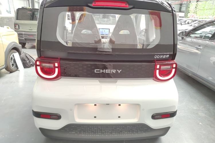 Used Chery QQ Ice Cream 2025 205km Qi Energy Version Rear