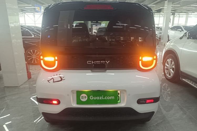 Used Chery QQ Ice Cream 2025 155km Sundae Edition Rear