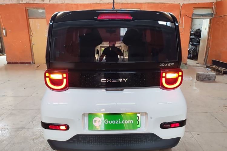 Used Chery QQ Ice Cream 2025 155km Sundae Edition Rear
