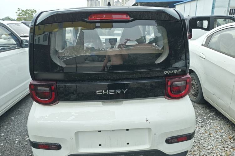 Used Chery QQ Ice Cream 2025 205km Qi Energy Version Rear