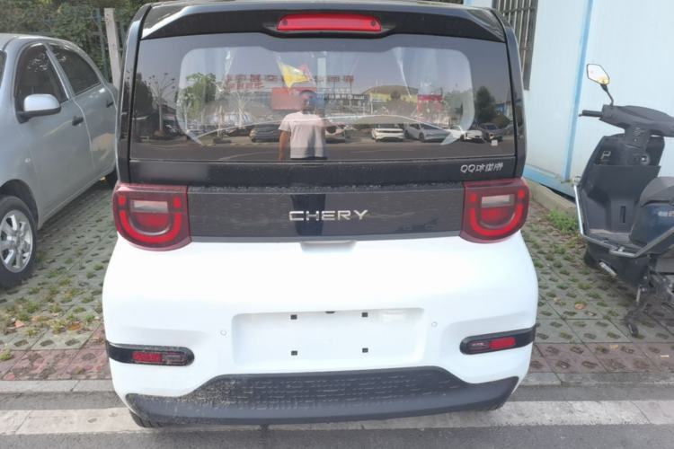 Used Chery QQ Ice Cream 2025 205km Qi Energy Version Rear